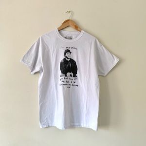 Boyz In Da Hood Ripple Junction White T-Shirt Ice Cube Graphic Tee